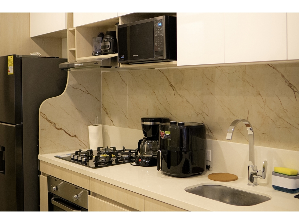 Venta de loft en Reserva del mar Bello horizonte, Santa Marta — foto 6