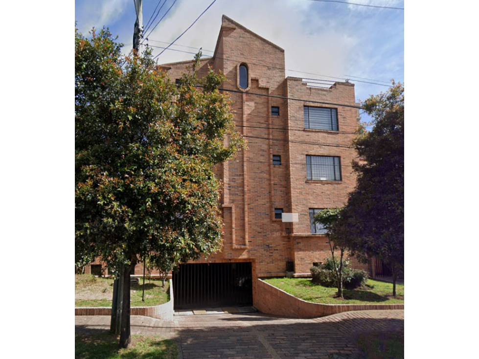 VENTA APARTAMENTO CEDRITOS BOGOTÁ