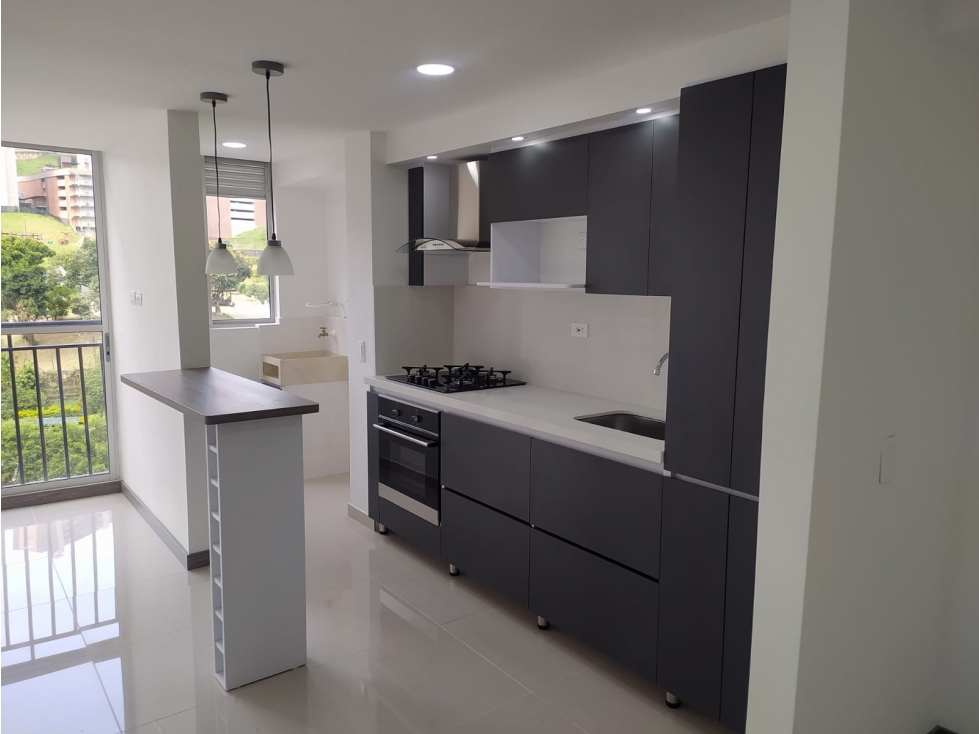 Venta De Apartamento En Sabaneta — foto 2