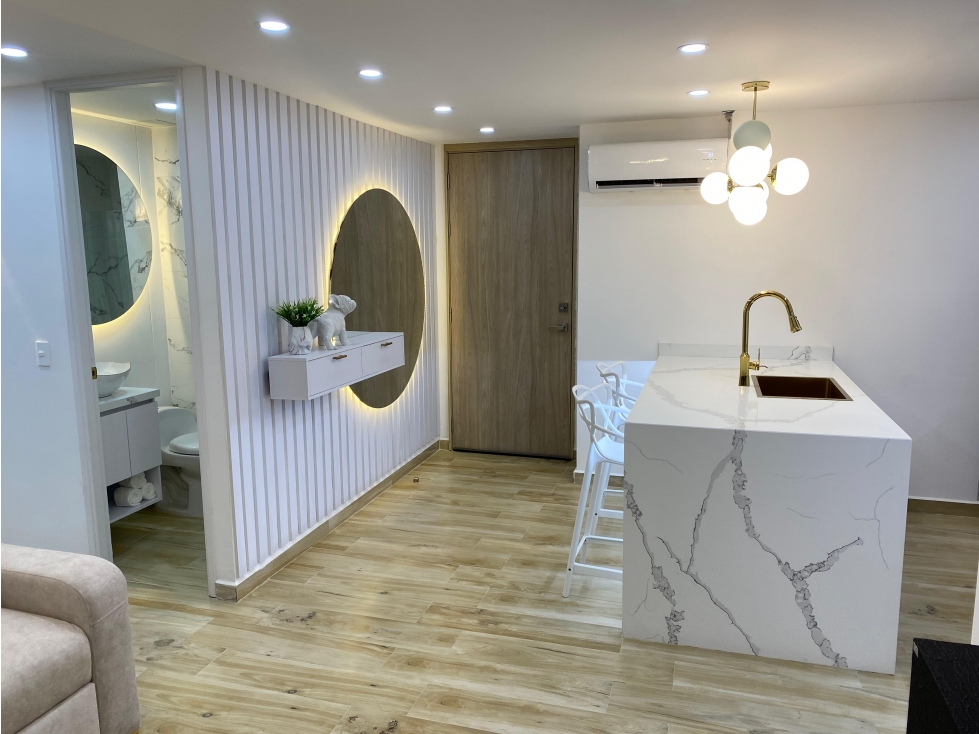 Apartamento en venta en Bello — foto 2