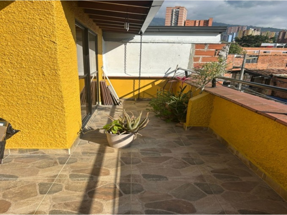 Casa En Arriendo Santa Lucía Medellín