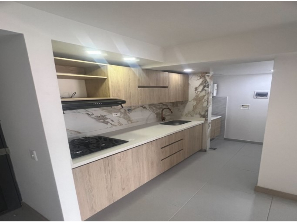 Apartamento En venta En Madera Bello — foto 3