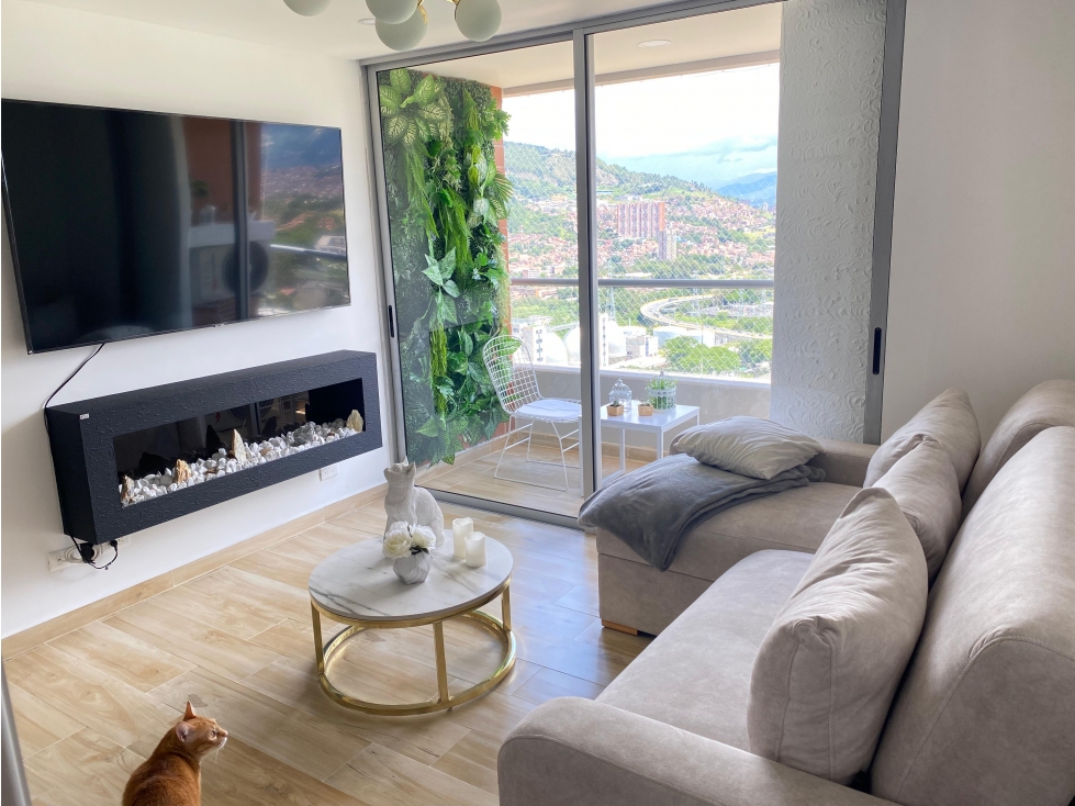 Apartamento en venta en Bello