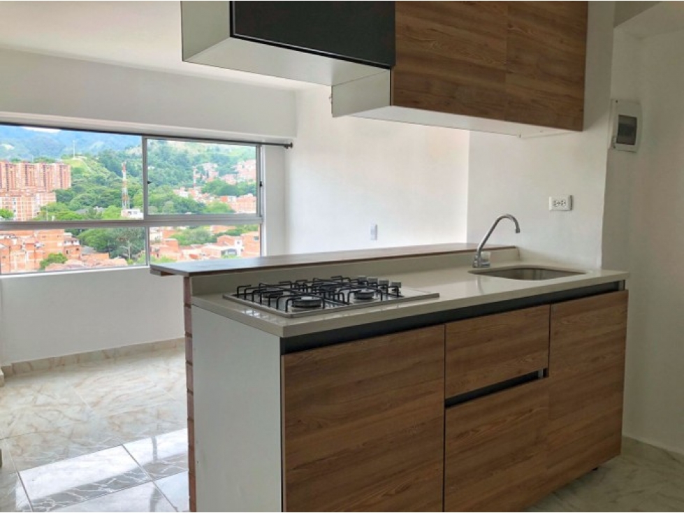 Apartaestudio en Venta en Cristóbal la América en Medellin — foto 6
