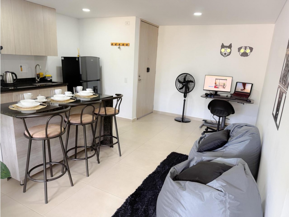 Apartamento En Venta La Doctora Sabaneta — foto 5