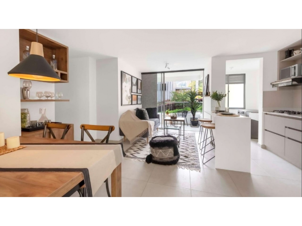 Apartamento en Venta Sabaneta