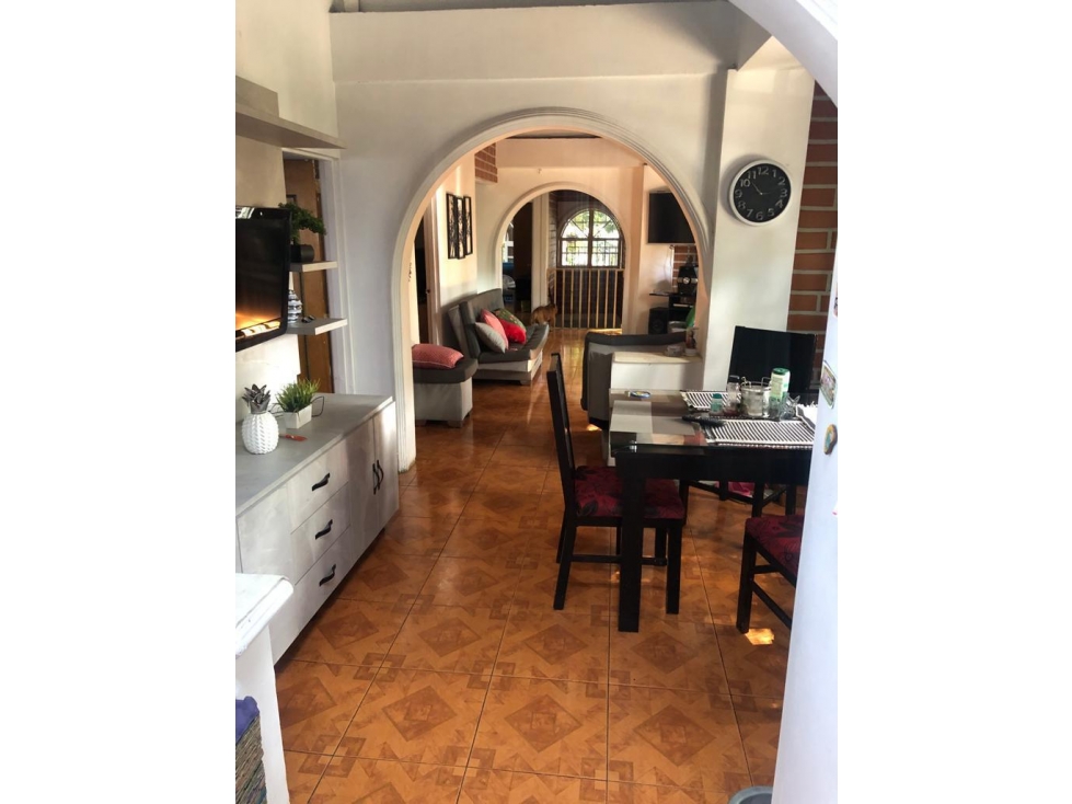 Casa en venta Santa Lucia