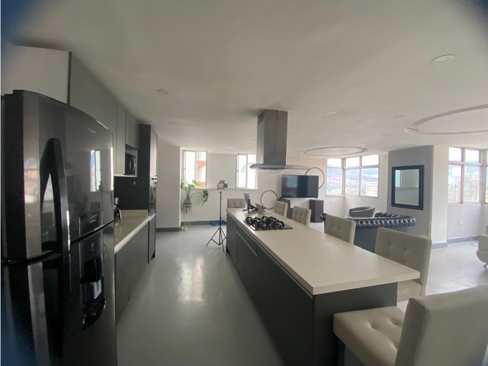 Venta Penthouse centro Medellín