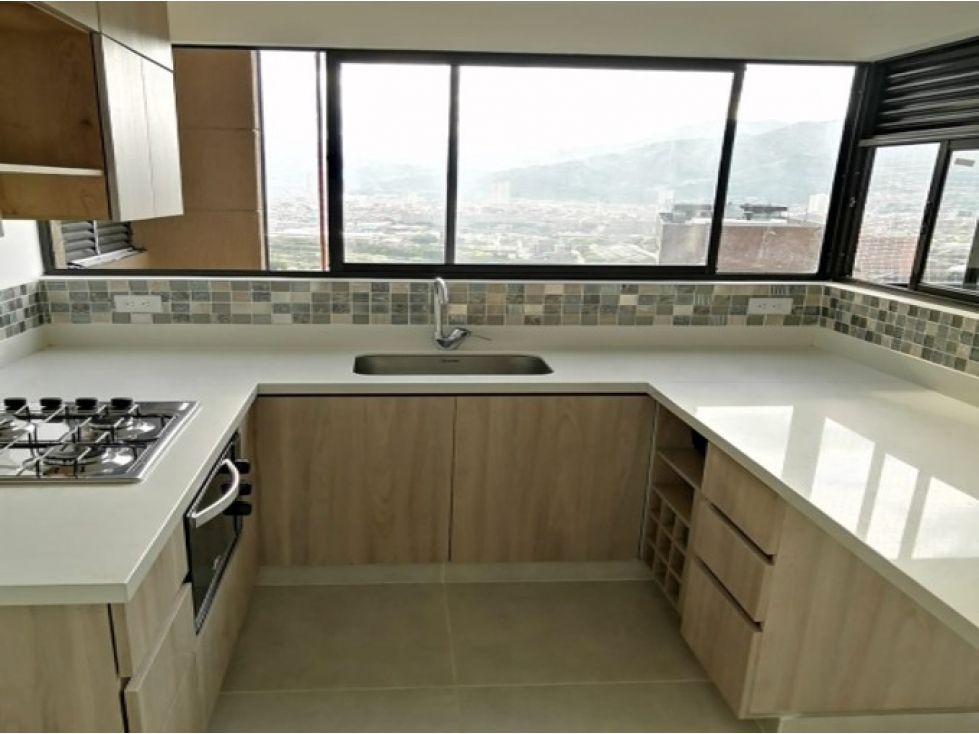 Apartamento En Venta En Sabaneta