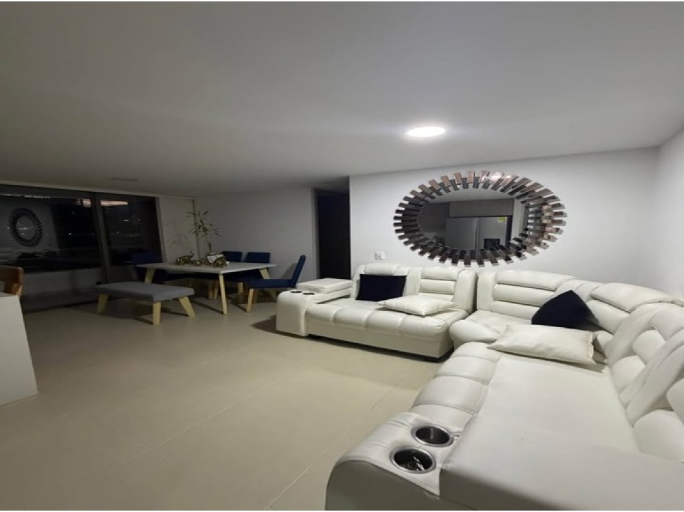 Apartamento En Venta En Sabaneta
