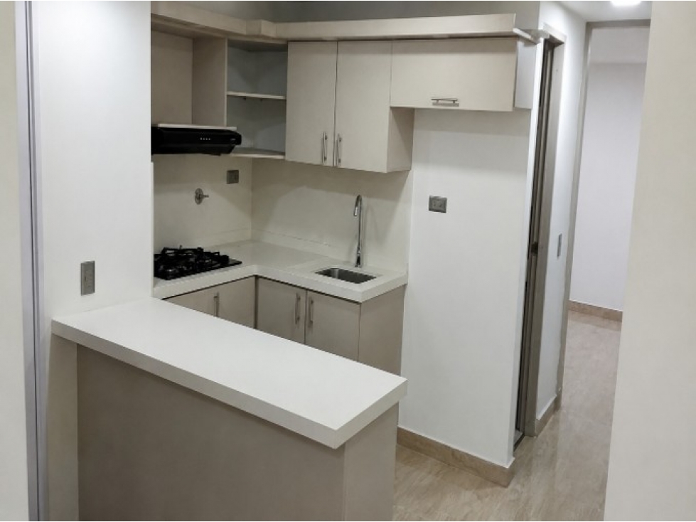 Apartamento en Venta en Robledo