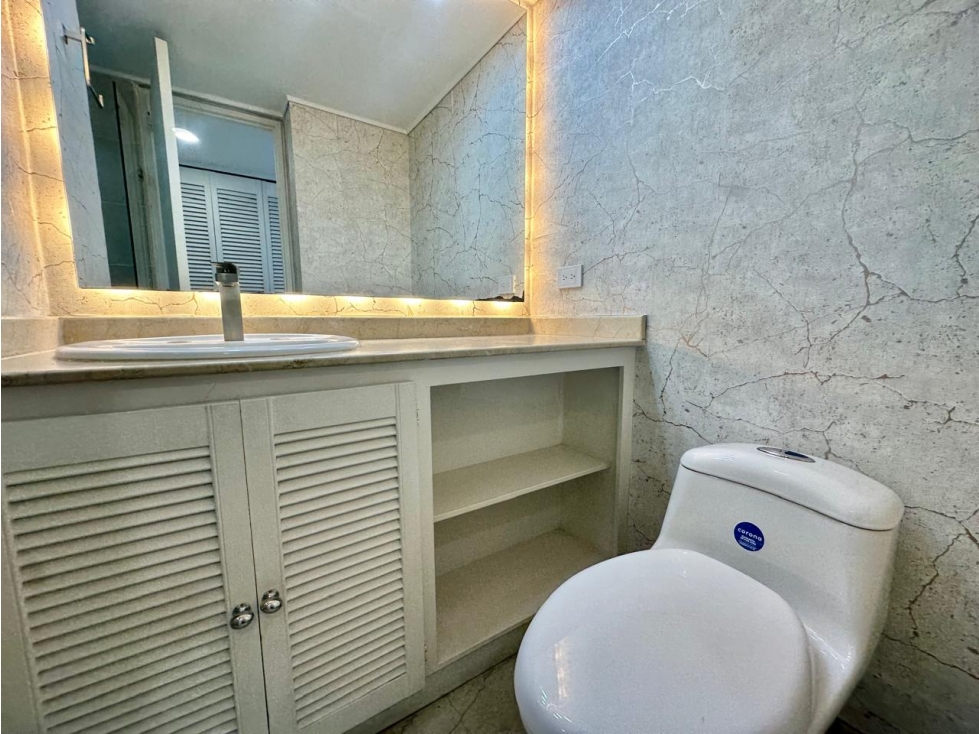 Arriendo apartamento en la Loma de los Parras — foto 3