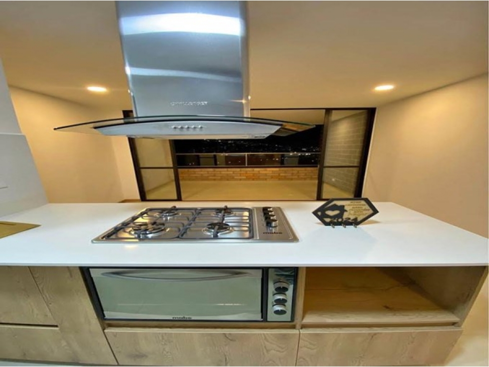 Apartamento En Venta Niquia Bello