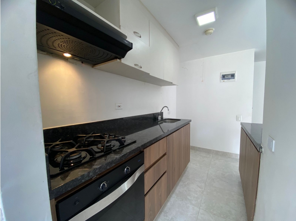 Apartamento En Venta La Doctora Sabaneta — foto 3