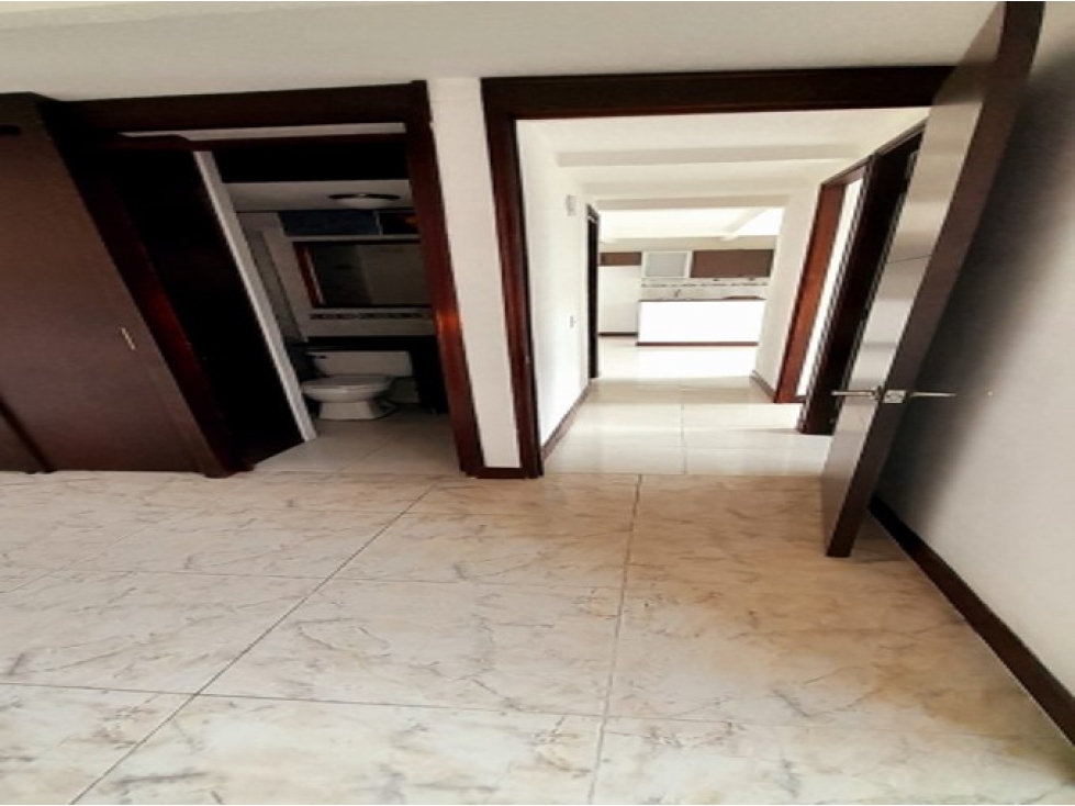 Apartamento En Venta Rodeo Alto Medellín — foto 6