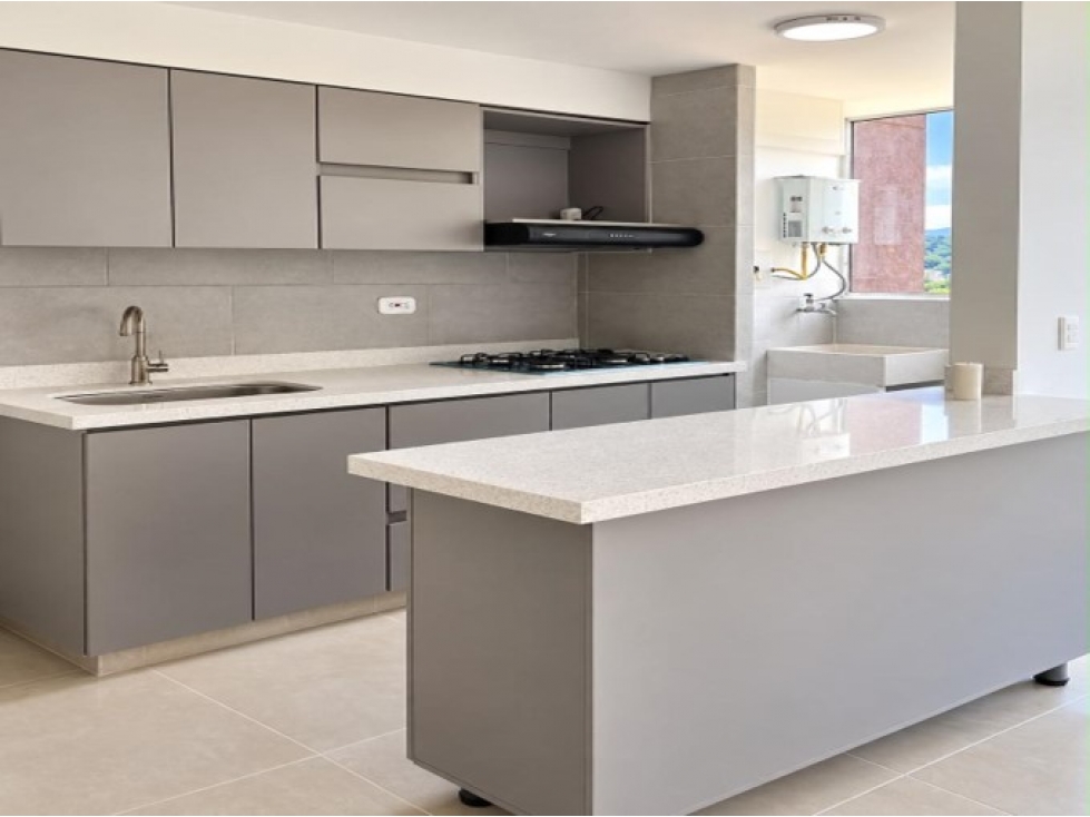 Apartamento En Venta La Aldea La Estrella — foto 2