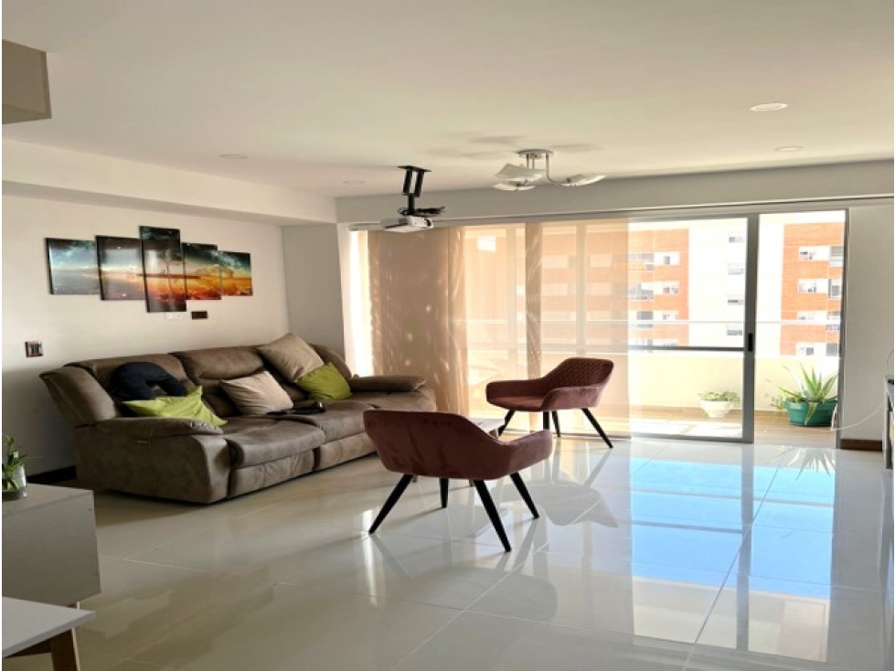 Apartamento en Venta en Santa ana Bello