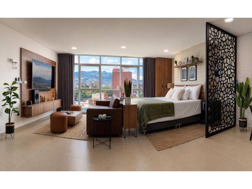 Apartamento En Venta En Laureles — foto 4