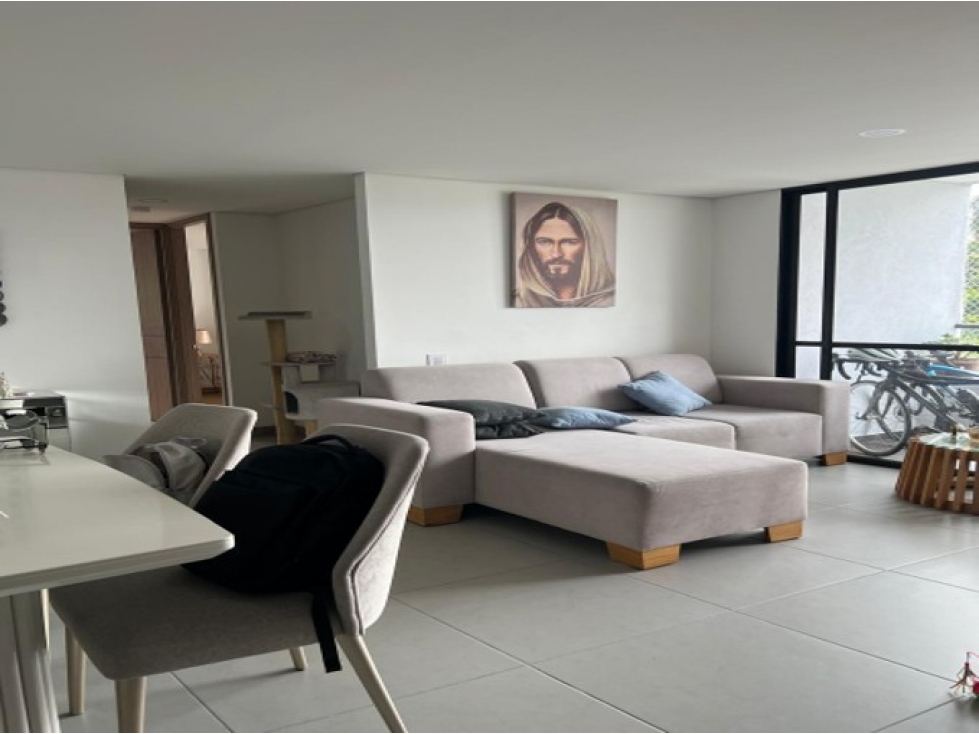 Apartamento En Venta En Envigado
