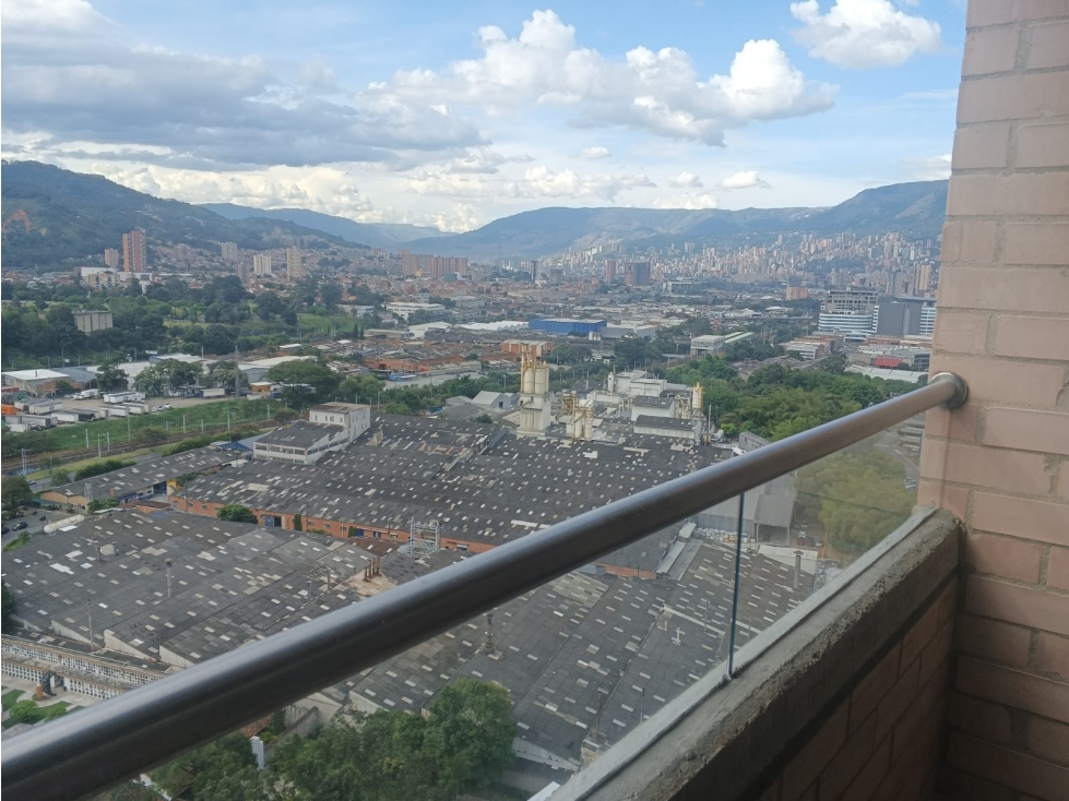 Apartaestudio En Venta En Sabaneta