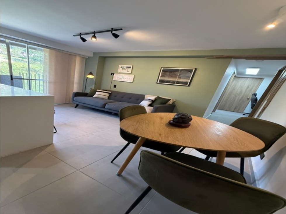 Apartamento En Venta El Ajizal Itagüí — foto 2
