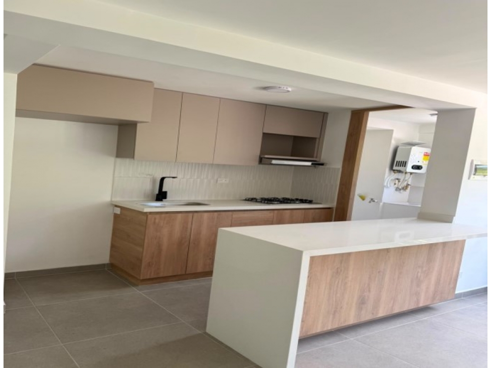 Apartamento En Venta El Ajizal Itagüí — foto 2