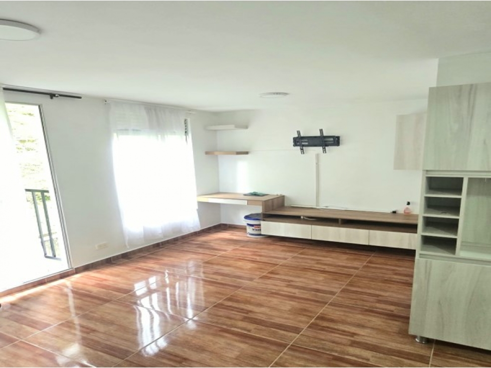 Apartamento En Arriendo En Calasanz Medellín