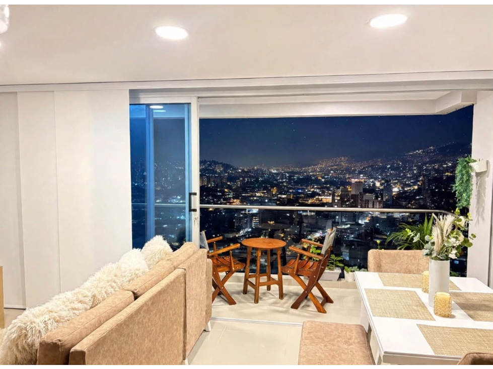 Apartamento En Venta Las Lomitas Sabaneta — foto 2