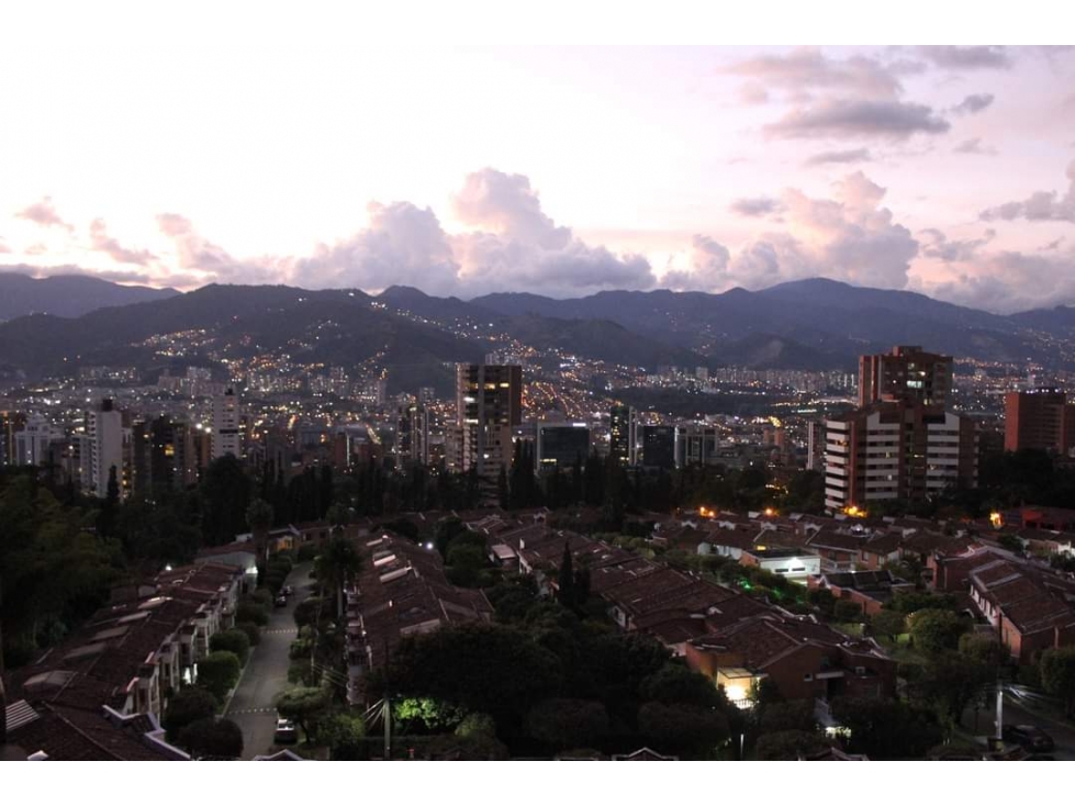 Apartamento en Venta Los Balsos