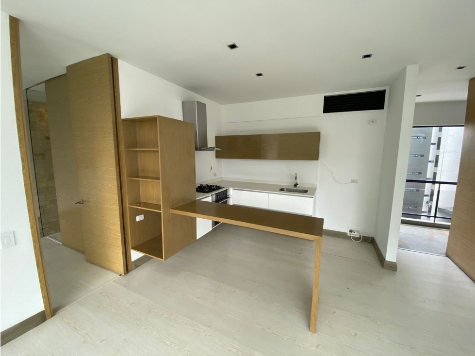 Apartamento en Arriendo Poblado — foto 5