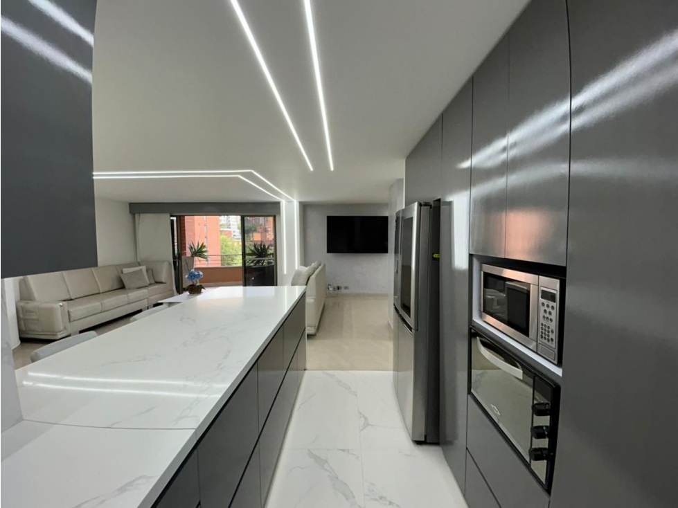 Apartamento En Arriendo En El Poblado — foto 6