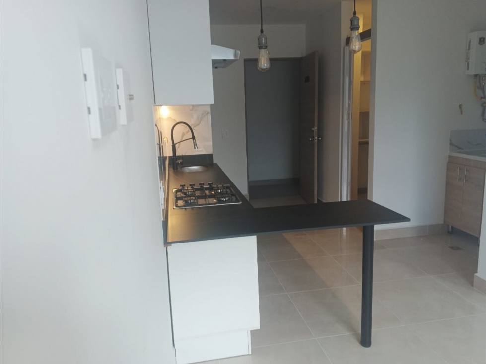 Apartaestudio En Venta En Sabaneta — foto 5