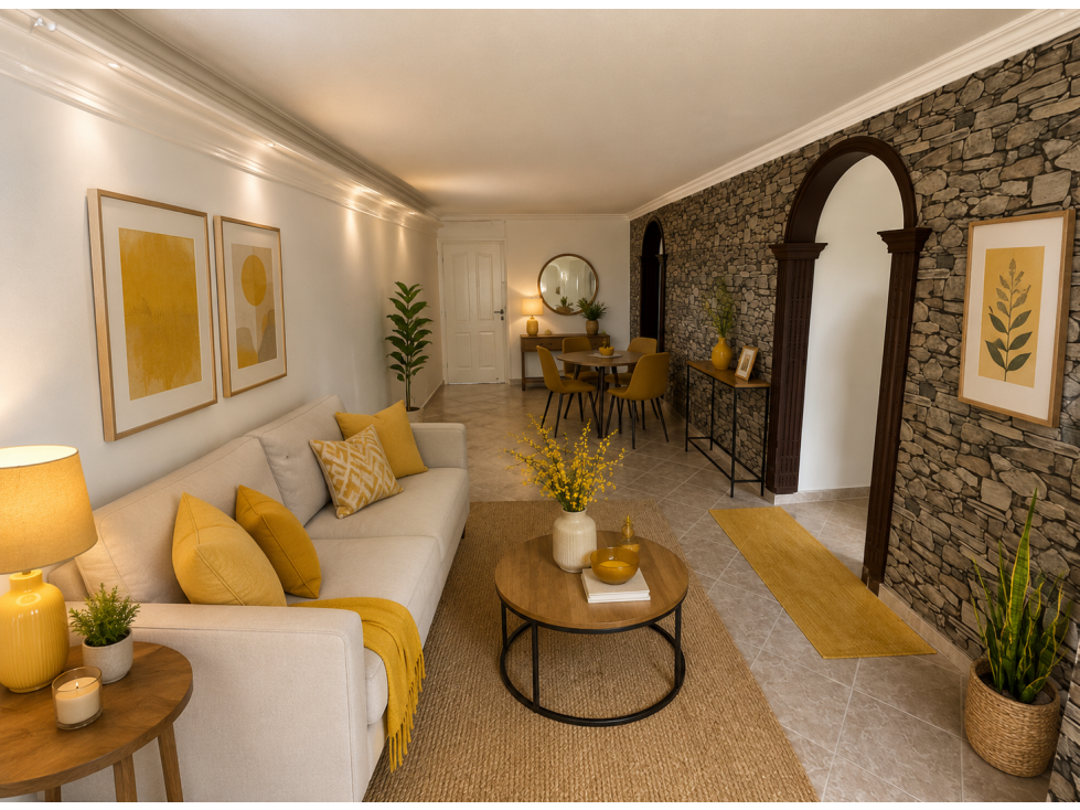 Apartamento En Venta En ItagüÏ