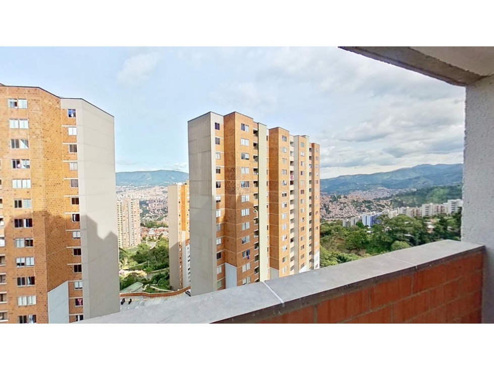 Apartamento En Venta En Robledo
