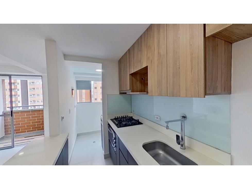 Apartamento En Venta En ItagüÏ — foto 4