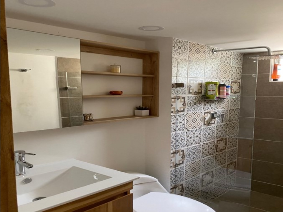 Apartamento En Venta Loma Del Indio Medellín — foto 5