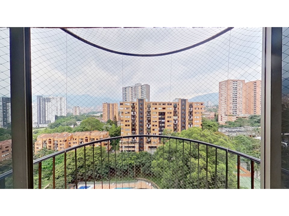Apartamento En Venta En Itagüí