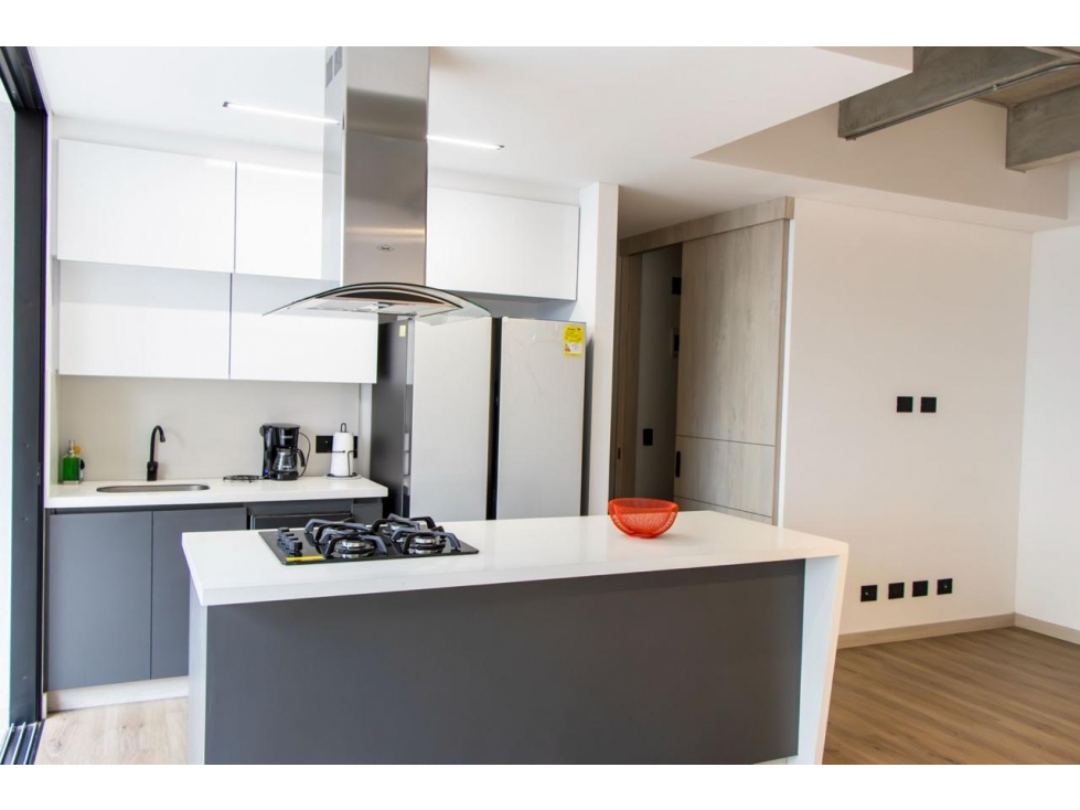Arriendo apartamento en Envigado