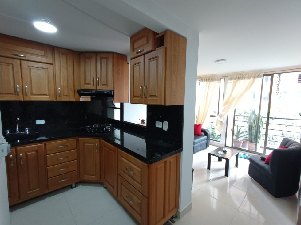 Apartamento En Venta Rodeo Alto Medellín — foto 4