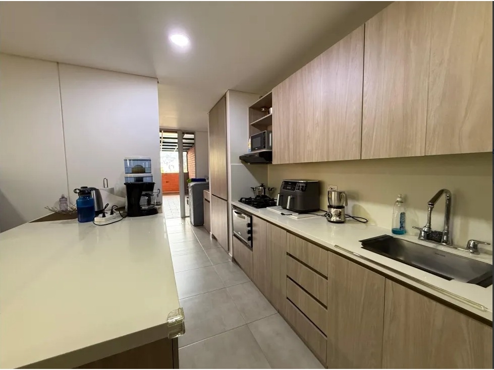 Apartamento En Venta Guayabal Medellín — foto 3
