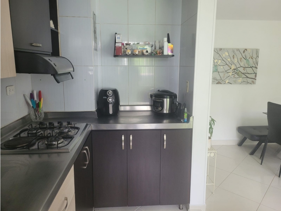Apartamento en venta Envigado La Mina — foto 3