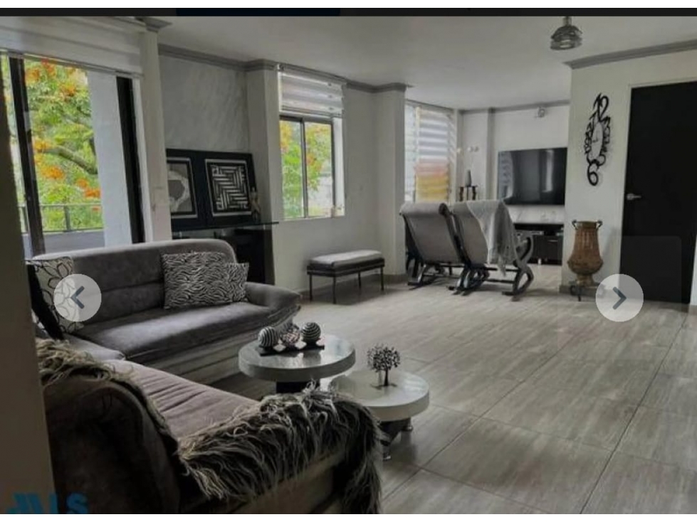 Apartamento En Venta En Calasanz