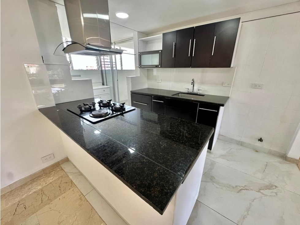 Arriendo apartamento en la Loma de los Parras
