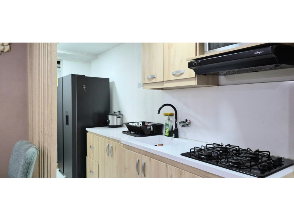 Apartamento En Venta Los Colores Medellín — foto 3