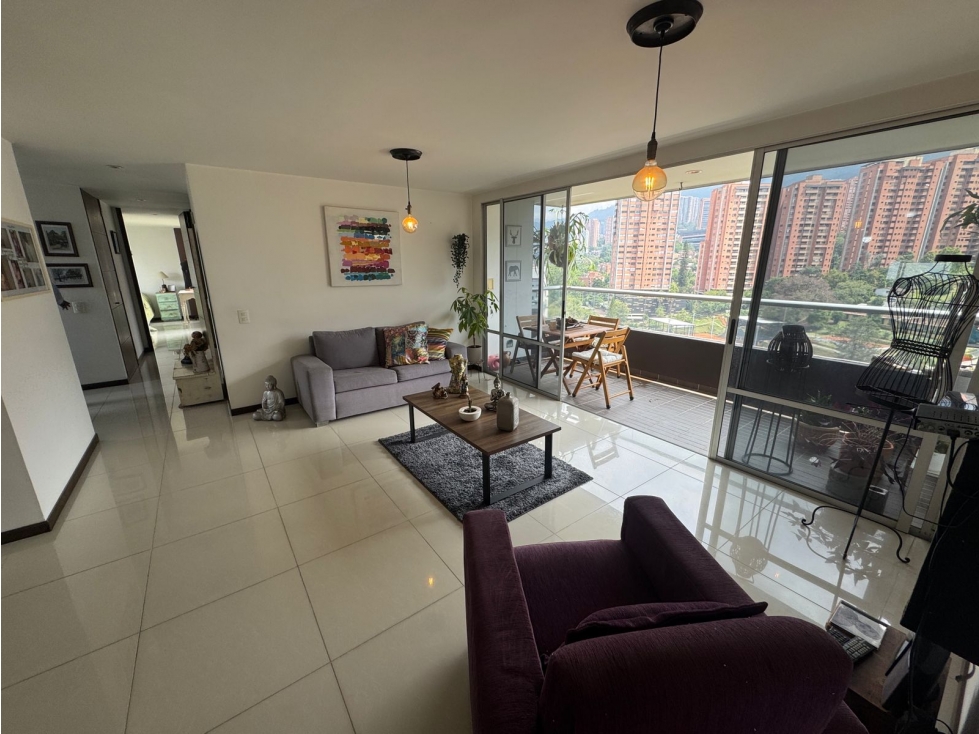 Apartamento en venta Poblado
