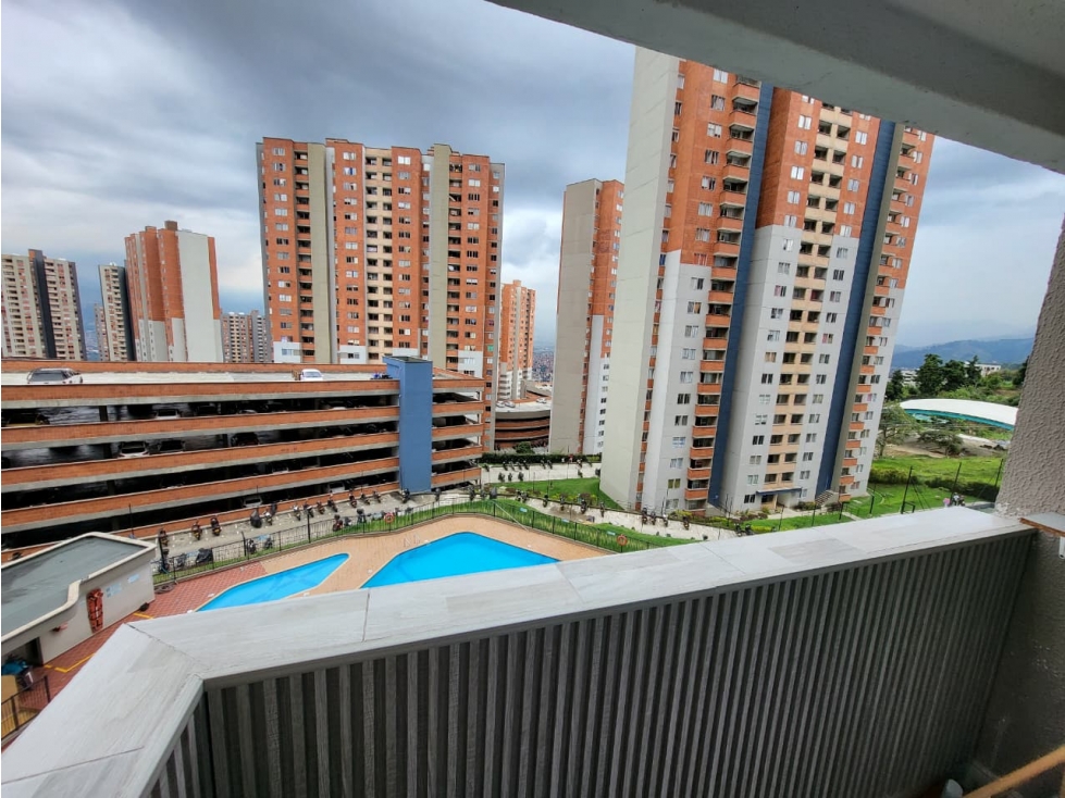Apartamento En Venta Robledo