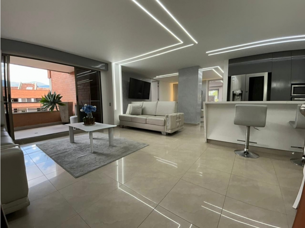 Apartamento En Arriendo En El Poblado — foto 2