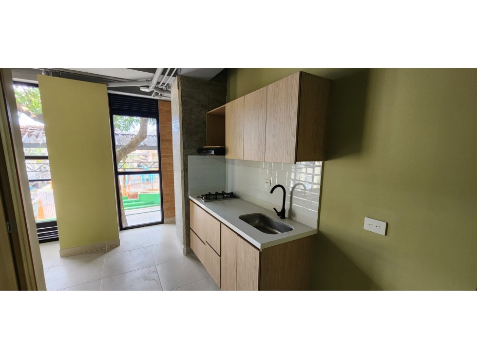 Apartaestudio En Venta Entreamigos Sabaneta — foto 6