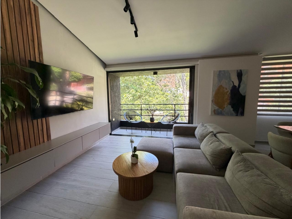 Apartamento En Venta En El Poblado Medellín