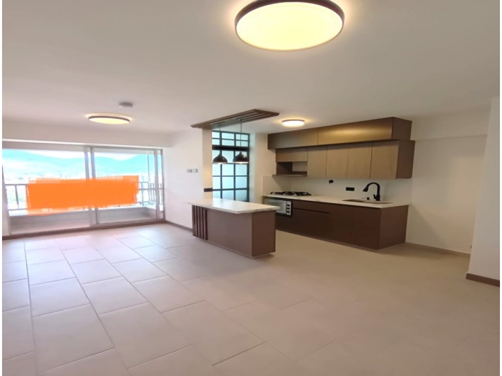 Apartamento En Venta En Rodeo Alto Medellín